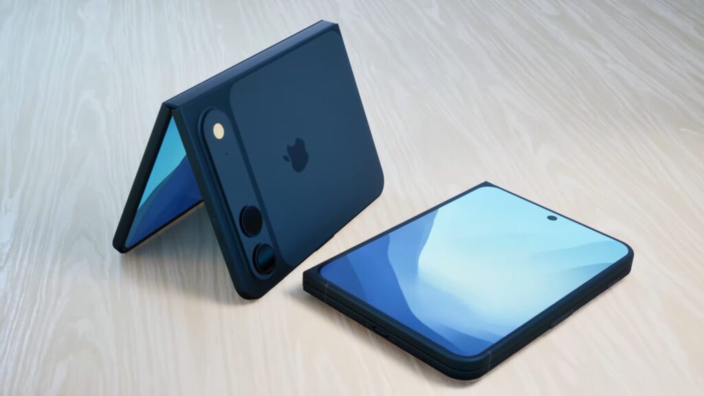 Jejak Tersembunyi Di iOS 27, Apple Kian Dekat Ke iPhone Lipat