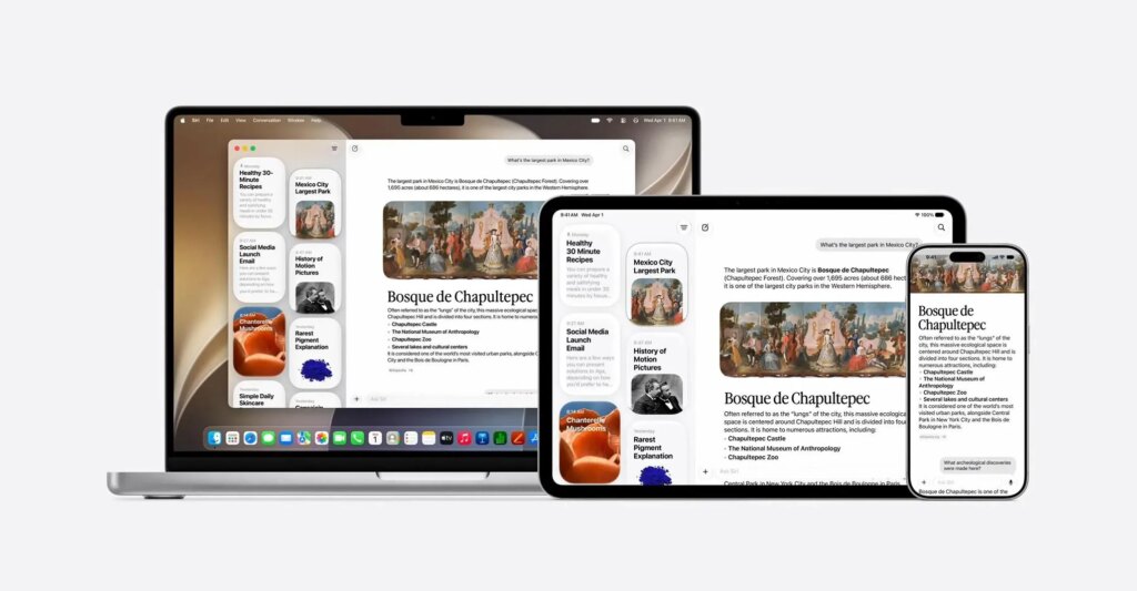 Siri AI Akhirnya Datang ke Semua Perangkat Apple, Tapi iPhone dan iPad Punya Batasan Mengejutkan