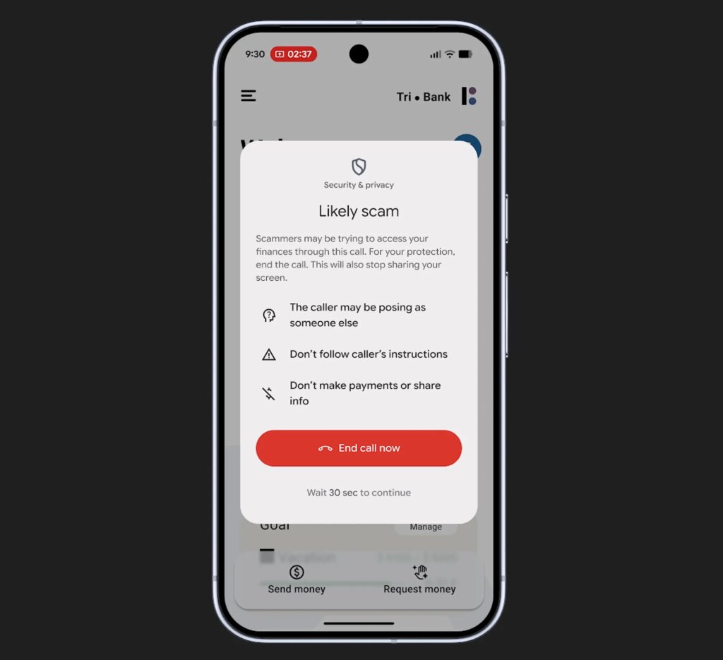Google Punya Cara Baru Lawan Penipuan Suara AI, Android Kini Bisa Cek Panggilan Palsu