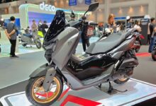 Promo Kredit Yamaha NMAX Turbo Tech Max 2026, DP Rp4,5 Juta Sudah Bisa Bawa Skutik Premium 155cc