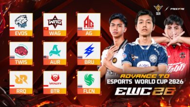 Secret WAG Guncang FFWS SEA 2026 Spring, Tiga Wakil Indonesia Lolos ke Paris