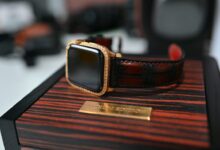 iPhone Ini Punya Slot Jam Tangan Swiss, Harga Versi Termurahnya Saja Nyaris Rp 900 Juta