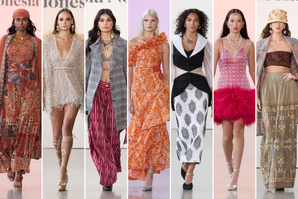 12 Desainer Muda Lolos Ke BTN Indonesia Fashion Week 2026, Siap Bawa Ulos Jadi Modern