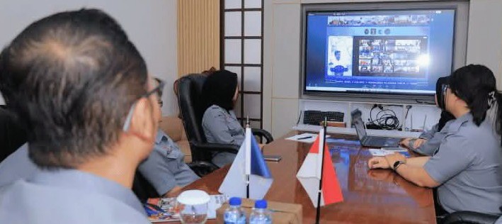 Yusril Tegaskan Integritas di Konsolidasi Pelayanan Publik, Pesan Keras untuk Kemenkum Jatim