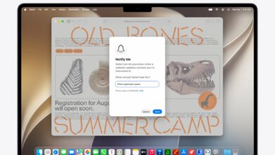 Apple Intelligence Makin Agresif, Safari Bisa Pantau Restock hingga Bikin Ekstensi Sendiri