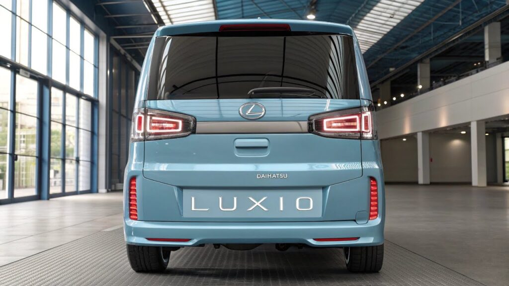 Harga Daihatsu Luxio 2026 Mulai Rp 244 Jutaan, Kabin Seluas Ini BBM-nya Masih Irit