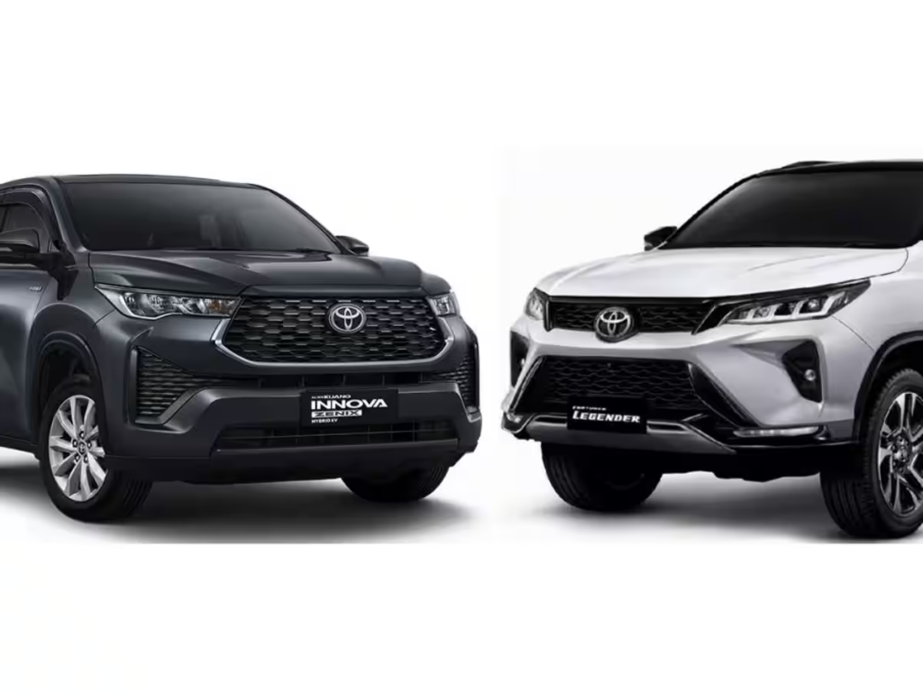 Solar Mahal, Pembeli Fortuner dan Innova Pilih Menunda atau Beralih ke Hybrid