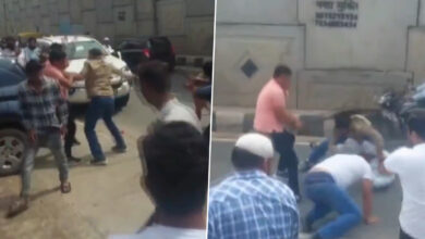 Klakson Berulang, Fortuner Berujung Diamuk Massa, Pelajaran Menahan Emosi di Jalan