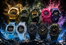 Casio Tak Lagi Sekadar Jam Tahan Banting, 7 Model Premium Ini Paling Enak Dipandang di 2026