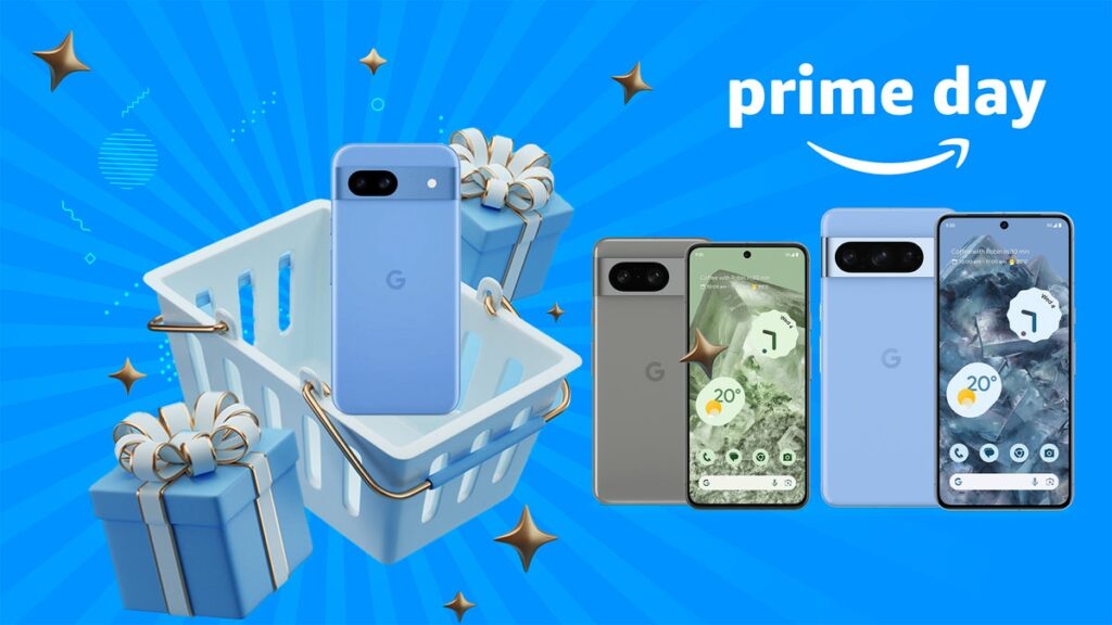 Diskon Pixel Datang Lebih Cepat, Prime Day Bahkan Belum Mulai dan Penawaran Ini Sudah Buka Duluan