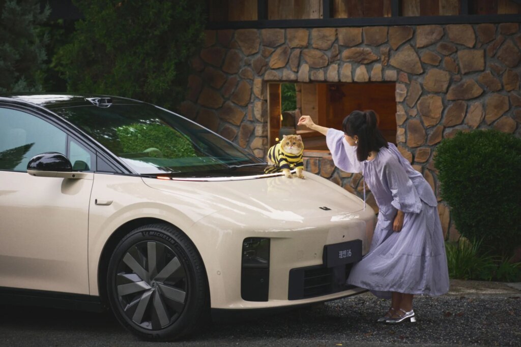 Li Auto Geser Fokus Ke AI, Livis Day 15 Juni Siap Ungkap Arah Embodied Intelligence