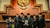 WTP Ke-15 Beruntun Untuk Jateng, TLRHP Tertinggi Nasional Jadi Kunci Tata Kelola WTP Ke-15 Beruntun Untuk Jateng, TLRHP Tertinggi Nasional Jadi Kunci Tata Kelola