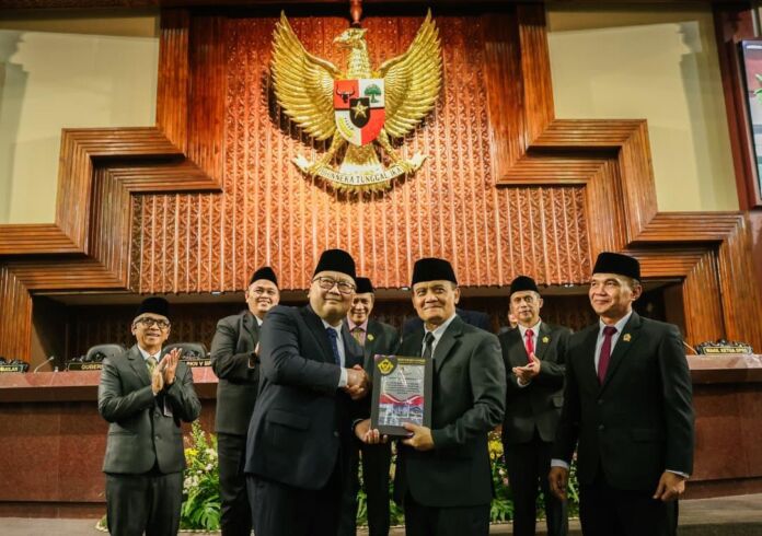 WTP Ke-15 Beruntun Untuk Jateng, TLRHP Tertinggi Nasional Jadi Kunci Tata Kelola