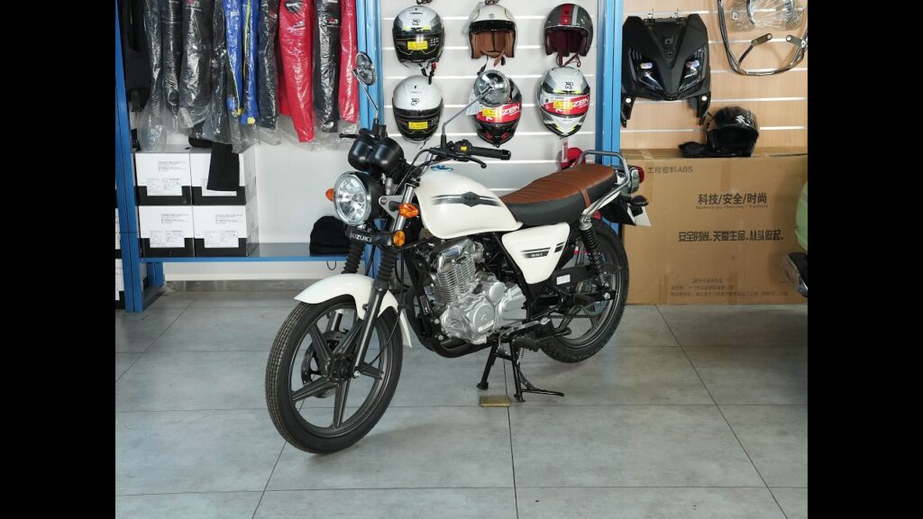 Suzuki Cool Biao 150 Hadirkan Aura Thunder Lawas, Dibanderol Rp22 Jutaan