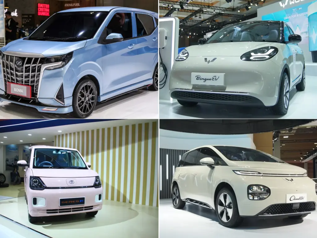 Mobil Listrik Rp100 Jutaan Makin Masuk Akal di 2026, Ini Pilihan Paling Cocok Buat Harian