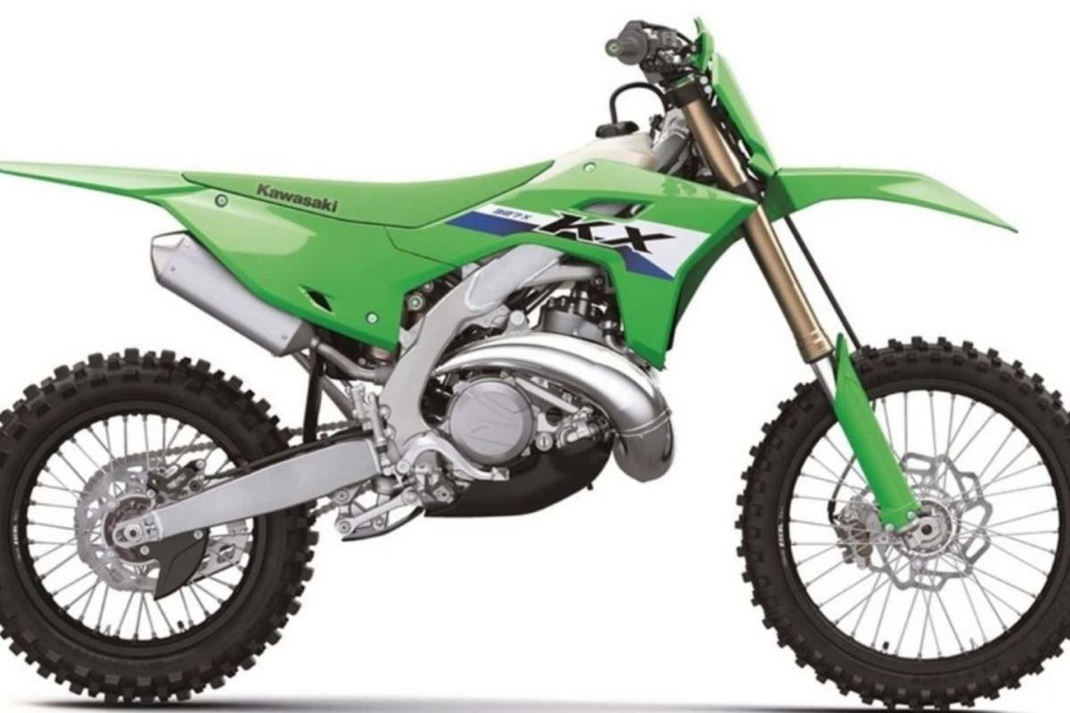 Kawasaki Lahirkan KX327 Dua-Tak Baru, ATV-nya Bisa Jadi Monster yang Hilang Lama
