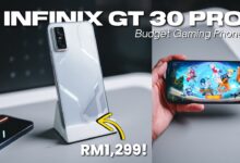 Intip Gaharnya Infinix GT30 Pro, HP Gaming Mecha Dengan Wireless Charging dan Layar 144 Hz
