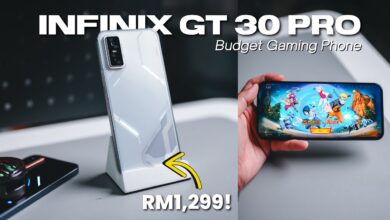 Intip Gaharnya Infinix GT30 Pro, HP Gaming Mecha Dengan Wireless Charging dan Layar 144 Hz