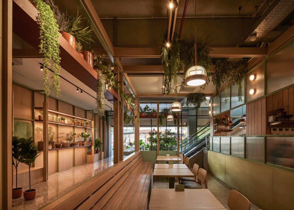 5 Tea House Kekinian di Bandung, Dari Homey Sampai Konsep Sejarah Teh