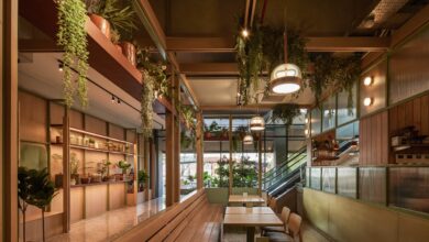 5 Tea House Kekinian di Bandung, Dari Homey Sampai Konsep Sejarah Teh