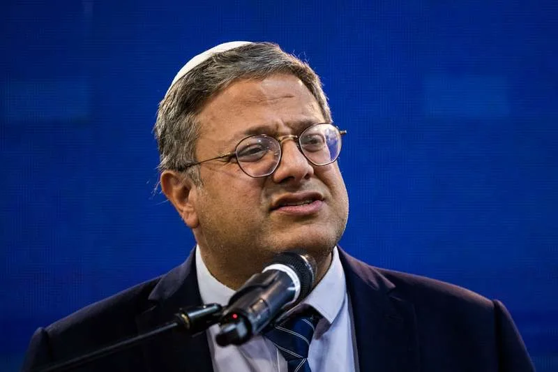 Roma Selidiki Itamar Ben-Gvir, Dugaan Perlakuan Kasar terhadap Aktivis Armada Gaza
