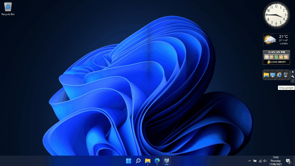 Build Ramai Soal Windows 11, Panel Widgets Tetap Kosong dan Mengecewakan