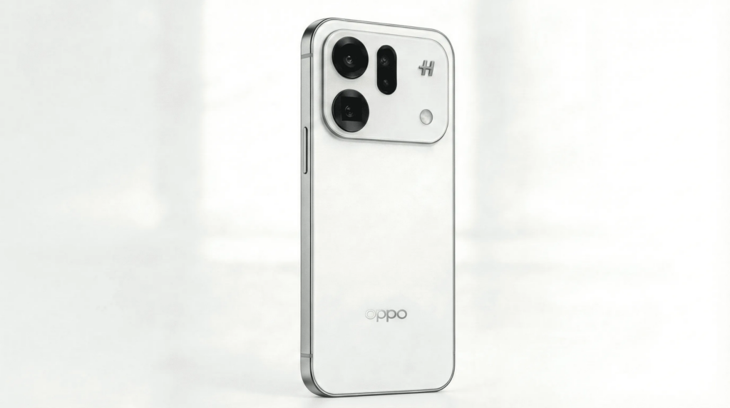 OPPO Find X9s Tak Cuma Jago Motret, Edit Video Langsung di HP Jadi Terasa Lebih Serius