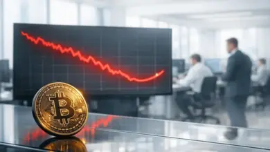 Bitcoin ETF Kehilangan $4,4 Miliar, Wall Street Mulai Masuk Lagi Saat Bitcoin Tertekan
