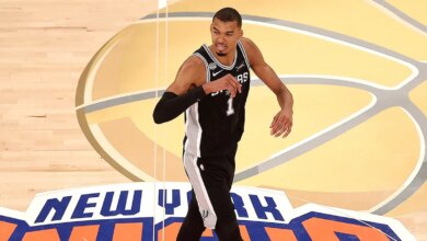 Wembanyama Menggila di Madison Square Garden, Spurs Curi Gim Ketiga dari Knicks 115-112