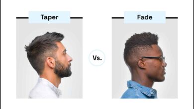 Fade Atau Taper, Pilihan Rambut Yang Bikin Hasilnya Bisa Berbeda Jauh