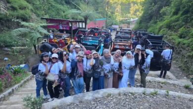IKPI Jateng Padu Seminar Dan Wisata Di Tawangmangu, Surakarta Ajak Cabang Lain Berkolaborasi