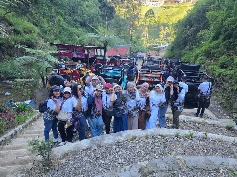 IKPI Jateng Padu Seminar Dan Wisata Di Tawangmangu, Surakarta Ajak Cabang Lain Berkolaborasi