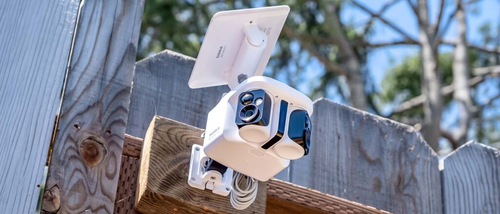 Baseus X1 Pro Turun Ke Rekor Terendah, Kamera Dual 3K Tanpa Langganan Makin Menggoda
