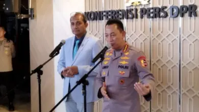 Wamenkum Bongkar Alasan RUU Polri Melaju Kilat, Hanya Tujuh Materi Dibahas