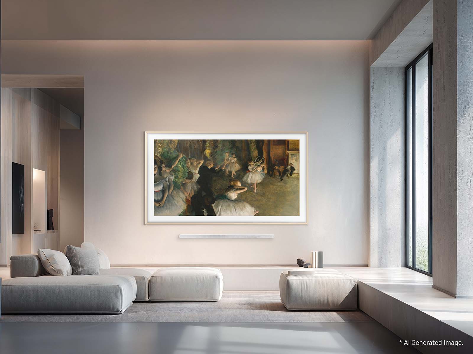 Samsung Pangkas Harga The Frame 2026, Model Pro Jadi Godaan Terbesar Saat Ini