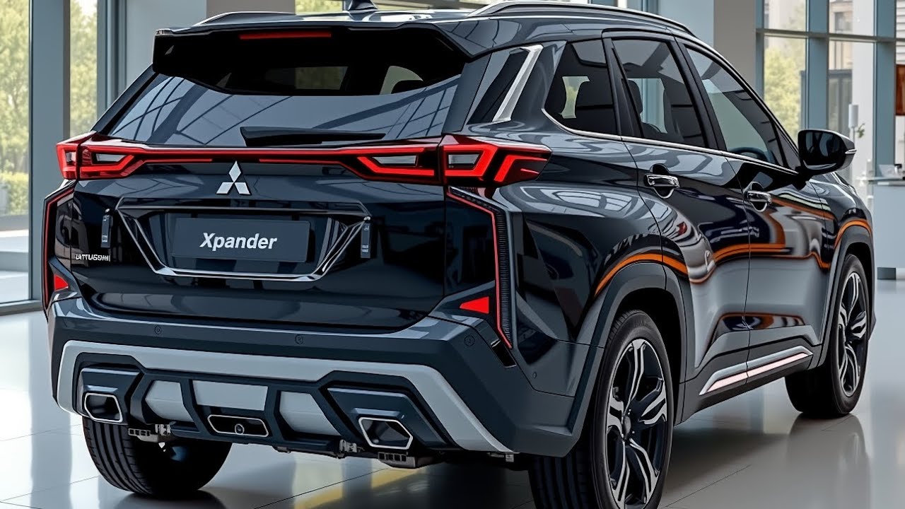 Mitsubishi Xpander 2026 Makin Garang, Harga Jawa Timur Mulai Rp277 Jutaan dengan DP Ringan