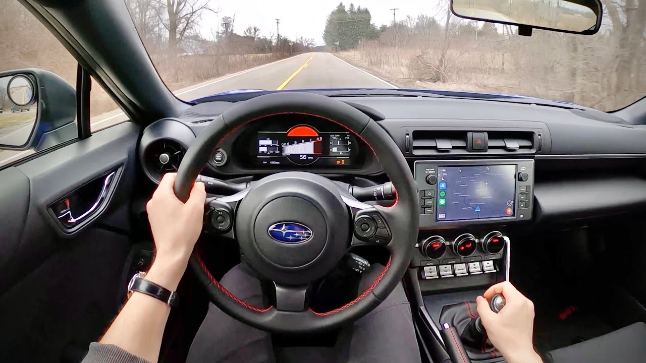 Subaru Siapkan Tiga Mobil Manual Baru di 2027, WRX dan BRZ Ikut Kembali Menggoda