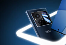 HP Murah Rasa Flagship, Nuu B40 5G Bawa AMOLED, Android 15, dan Kamera 64 MP