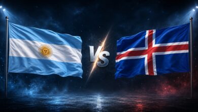 Argentina Hadapi Islandia, Scaloni Kunci Kerangka Juara Bertahan Jelang Piala Dunia