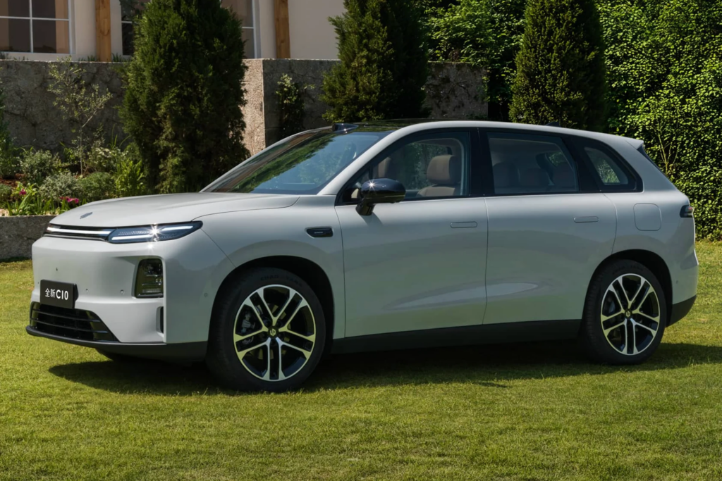 Leapmotor Buka Pre-Order C10, C11, C16 Baru, Tiga SUV Andalan Dibekali Upgrade Besar