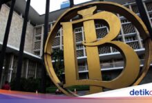 BI Naikkan Suku Bunga ke 5,5%, Rupiah Dikejar Gejolak Global dan Arus Dana Asing