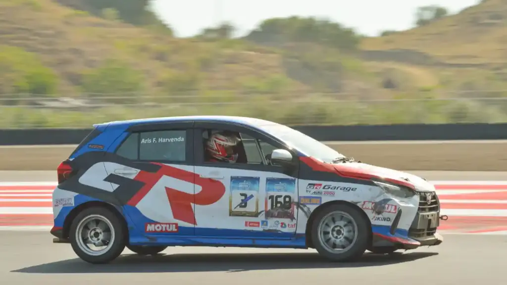 Andalkan Agya, GR Garage Auto2000 Racing Team Siap Gaspol Lagi Di Mandalika