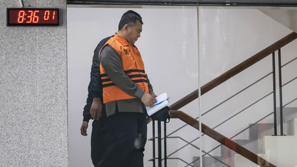 KPK Dalami Komunikasi Silmy Karim dan Bos Kampung Rusia, Jejak Modus Izin Tinggal WNA