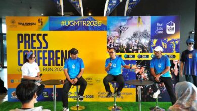 UGM Trail Run Siapkan 4.000 Pelari, Lari yang Mengubah Wisata Jadi Beasiswa