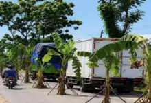 Rp200 Miliar Dialihkan Untuk Jalan Rusak Jateng, Warga Tak Lagi Menunggu Hingga September