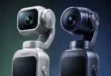 Oppo dan Vivo Siapkan Kamera Vlogging 200 MP, Dominasi DJI Osmo Pocket Mulai Terusik