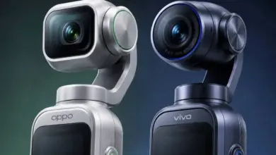 Oppo dan Vivo Siapkan Kamera Vlogging 200 MP, Dominasi DJI Osmo Pocket Mulai Terusik