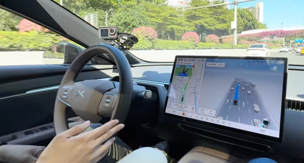 Bos Xpeng Tantang Tesla, Klaim Teknologi Setir Otomatisnya Sudah Menyusul