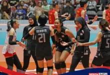 Timnas Voli Putri Indonesia Hadapi Hong Kong, Laga Penentu Jaga Asa AVC Cup