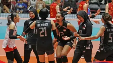 Timnas Voli Putri Indonesia Hadapi Hong Kong, Laga Penentu Jaga Asa AVC Cup